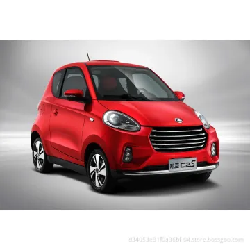 High-Speed New Energy EEC Economic Electric Cars